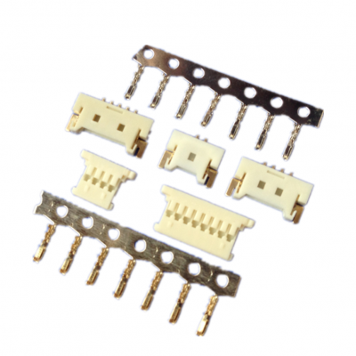 武江HX12503-(1.25超薄 SMT/51146、53780)- 贴片式连接器(1.25mm)